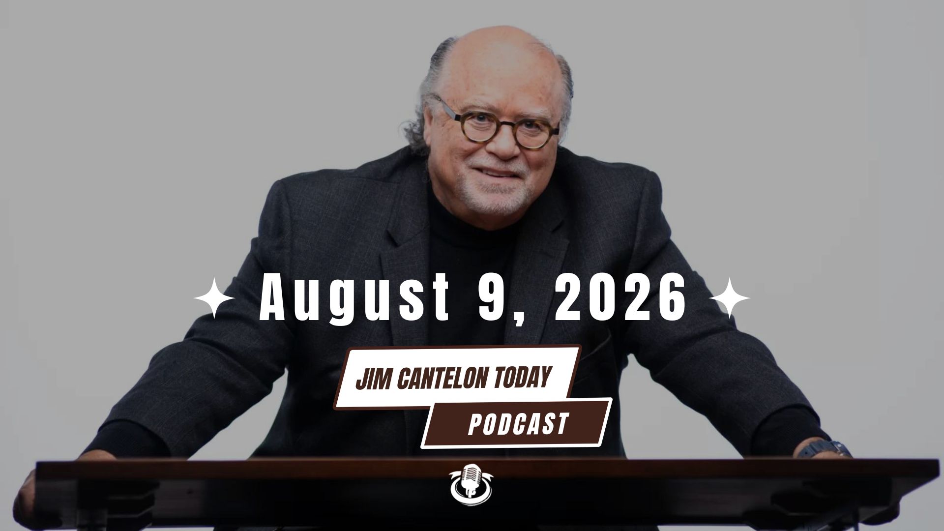 Aug 9th podcast image
