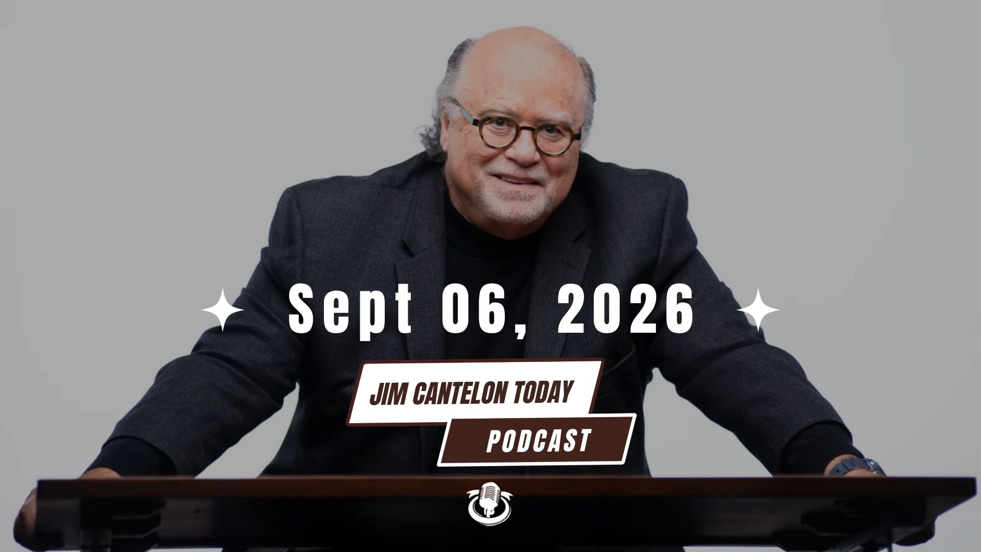 Episode date sept 6, 2026